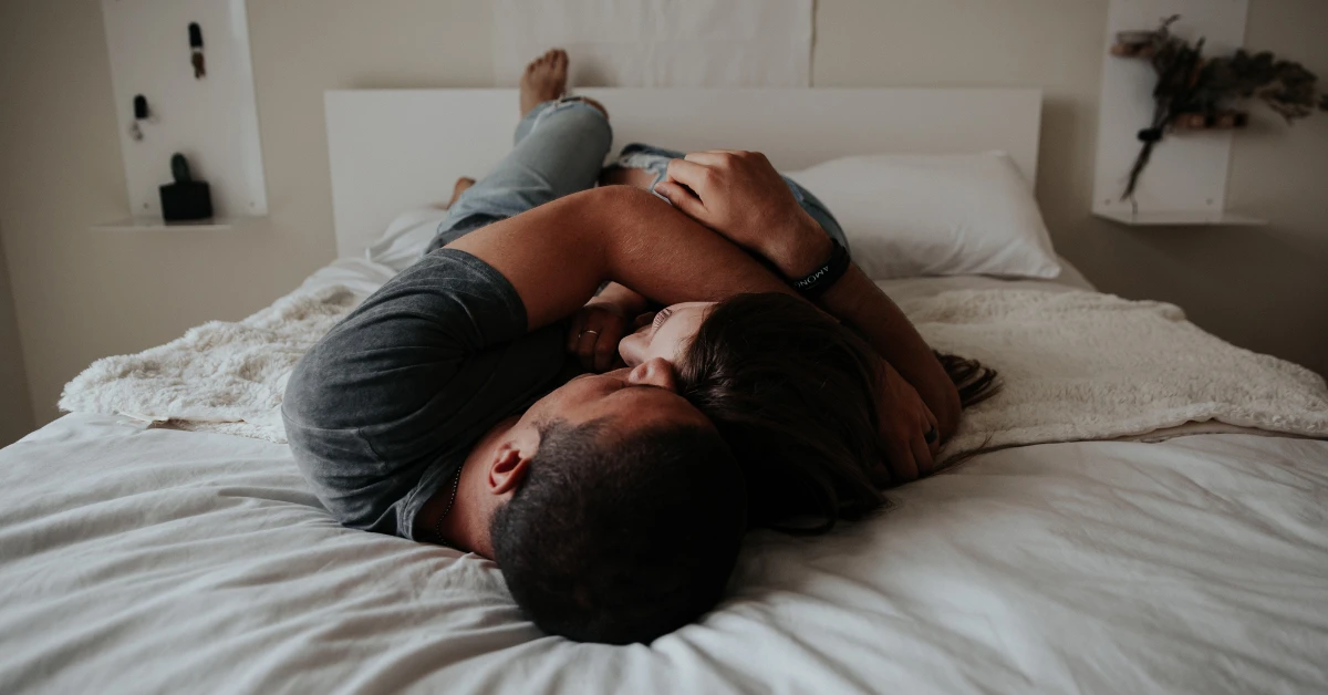 Hey Guys: Release Your Psoas for Better Sex
