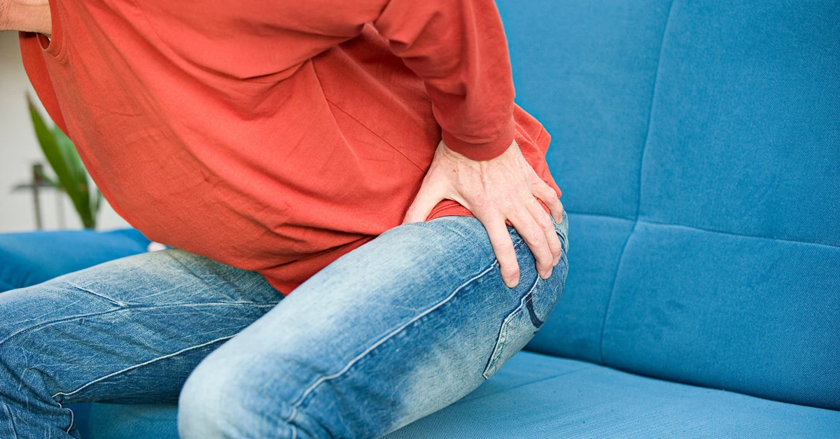 Experiencing Hip Pain at Night? This Could be Why